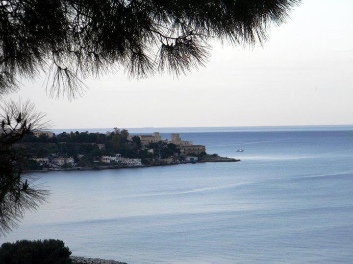 Blue Island Villa Caterina Casteldaccia Buitenkant foto