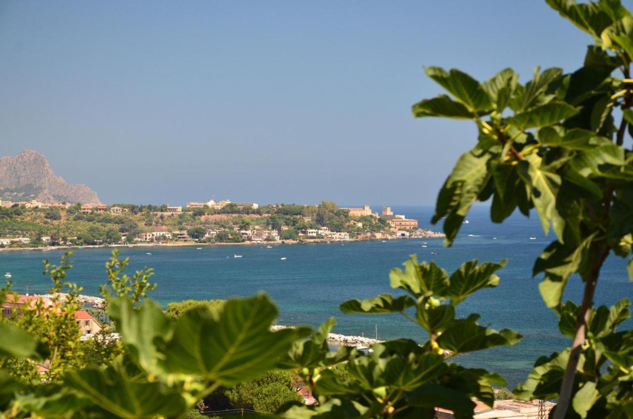 Blue Island Villa Caterina Casteldaccia Buitenkant foto